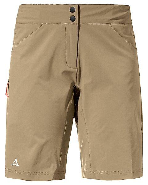 Schöffel Fahrradhose Damen Radlershorts DANUBE L günstig online kaufen