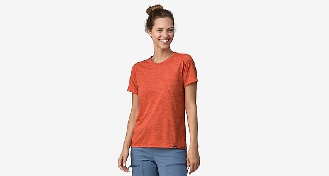 Patagonia T-Shirt W's Cap Cool Daily Shirt günstig online kaufen