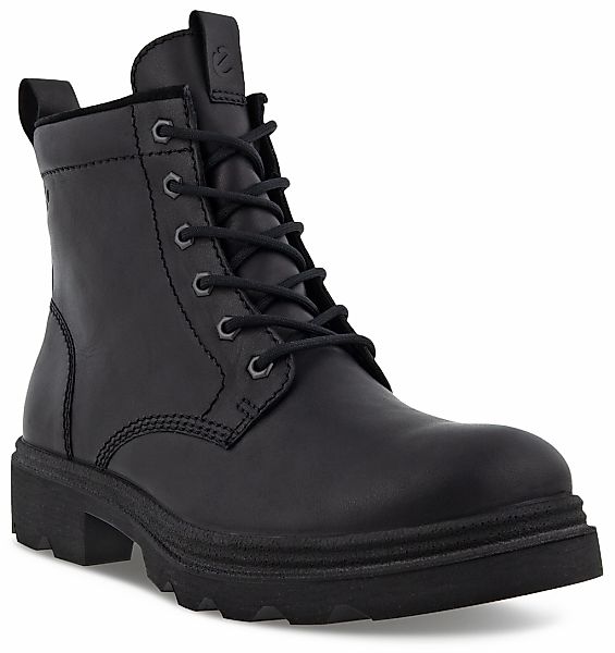 Ecco GRAINER M Schnürboots, Stiefelette, Workerboots, Winterboots, mit zwei günstig online kaufen