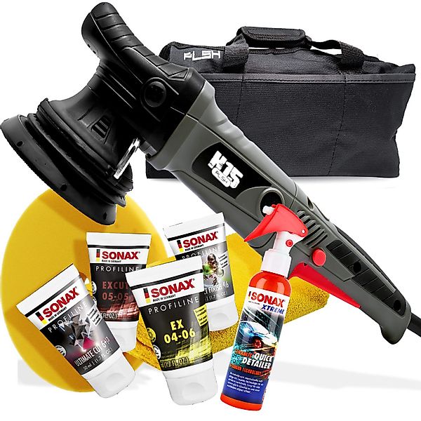 Garage Freaks Exzenter Poliermaschine Auto Politur günstig online kaufen
