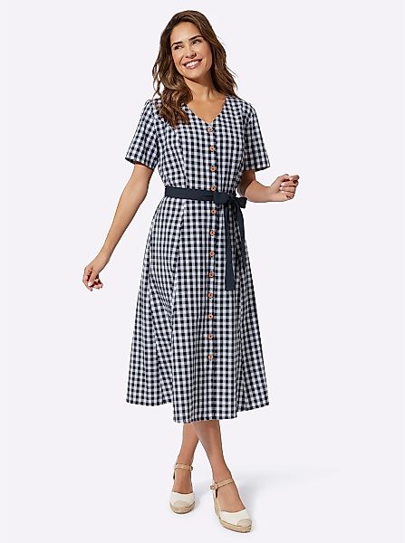 Sieh an! Etuikleid Trachtenkleid günstig online kaufen