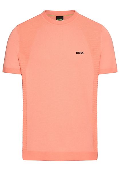 BOSS GREEN Rundhalspullover Momentum Lite T24 günstig online kaufen