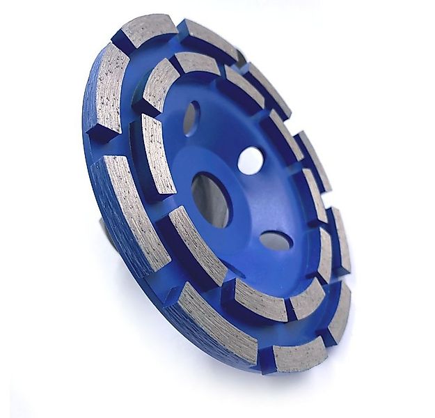 Trennscheiben Topfschleifer 125 mm 2reihig Beton/Estrich günstig online kaufen