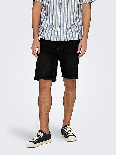ONLY & SONS Shorts ONSWEFT PIM DNM SHORTS VD CE BOX günstig online kaufen