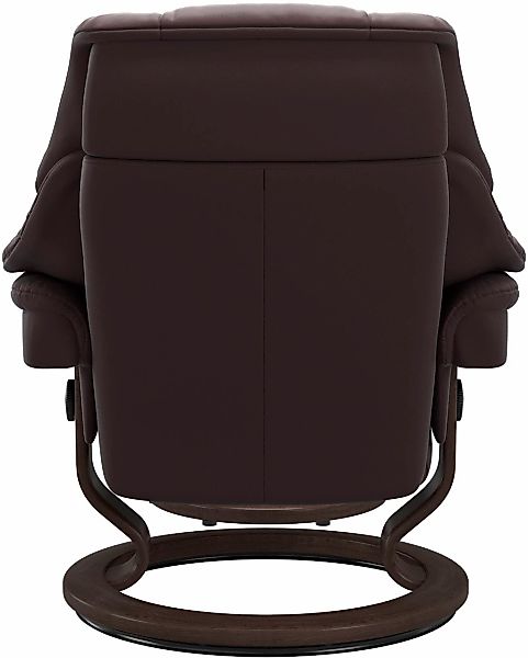 Stressless Fußhocker "Reno", mit Classic Base, Gestell Wenge günstig online kaufen