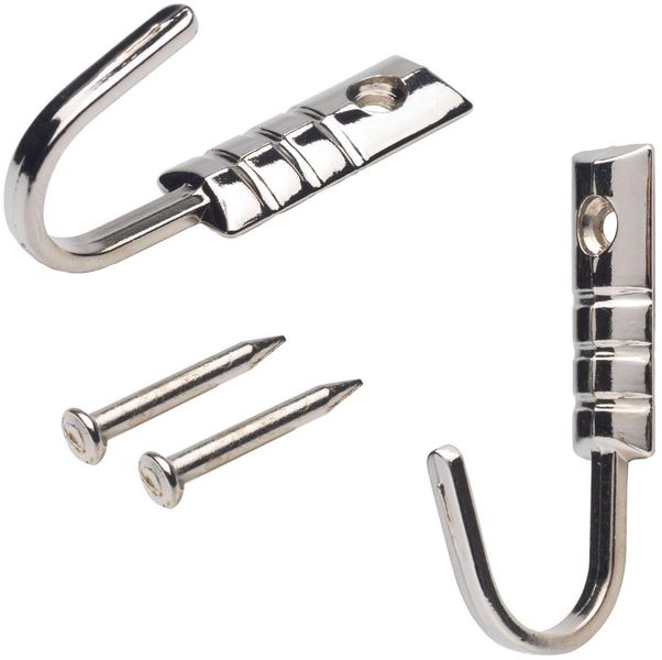 Liedeco Zierhaken für Vorhänge günstig online kaufen