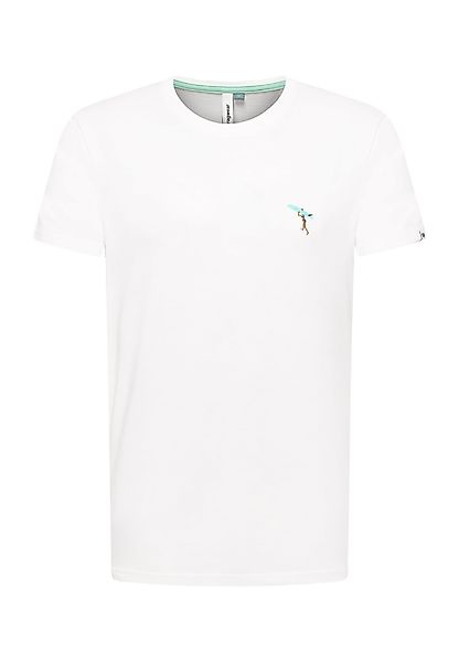 Ragwear T-Shirt ENDREW A (Packung, 1-tlg) günstig online kaufen