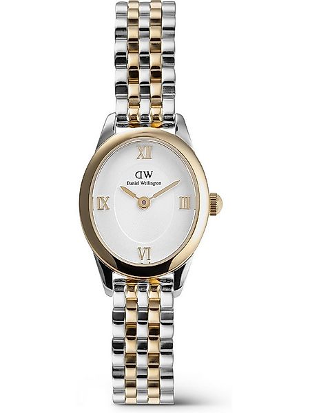 Daniel Wellington Quarzuhr Daniel Wellington Damen-Uhren Analog Quarz günstig online kaufen