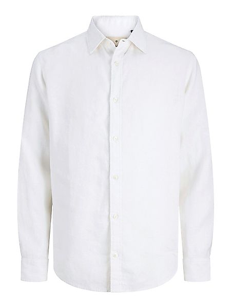 Jack & Jones Leinenhemd JPRBLALOUI (1-tlg) günstig online kaufen