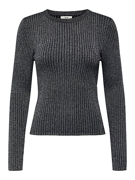 JACQUELINE de YONG Strickpullover Strickpullover Rundhals Langarm Komfortab günstig online kaufen