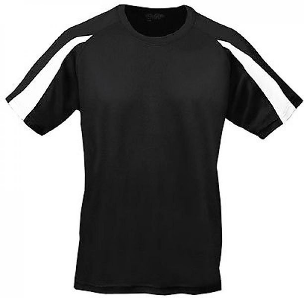 Just Cool Trainingsshirt Contrast Cool Sport günstig online kaufen
