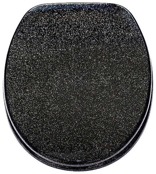 Sanilo WC-Sitz Glitzer WC-Sitz, mit Absenkautomatik günstig online kaufen