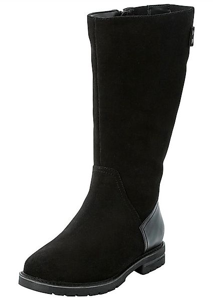 Sheego Weitschaftstiefel . Stiefel günstig online kaufen