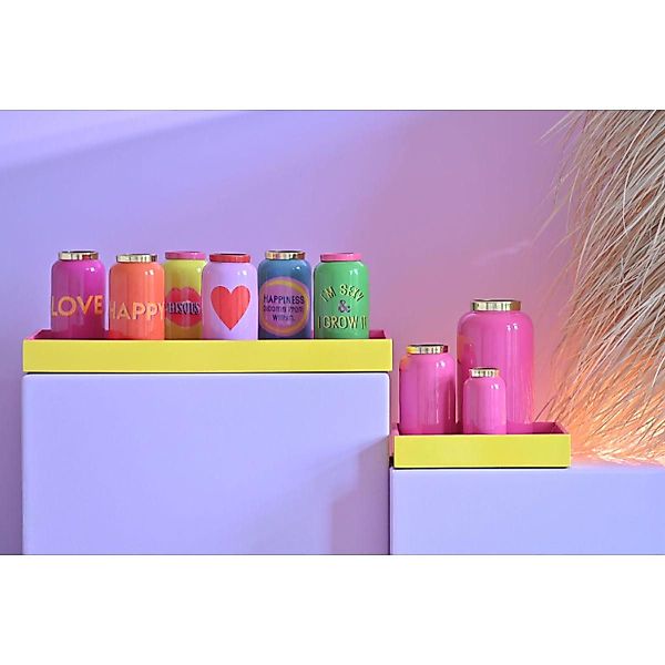 Giftcompany Dekovase Vase Saigon Herz Pink günstig online kaufen