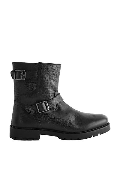 Next Bikerstiefel aus Leder Bikerboots (1-tlg) günstig online kaufen