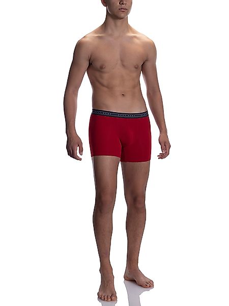 Olaf Benz Retro Boxer Boxerpants RED günstig online kaufen
