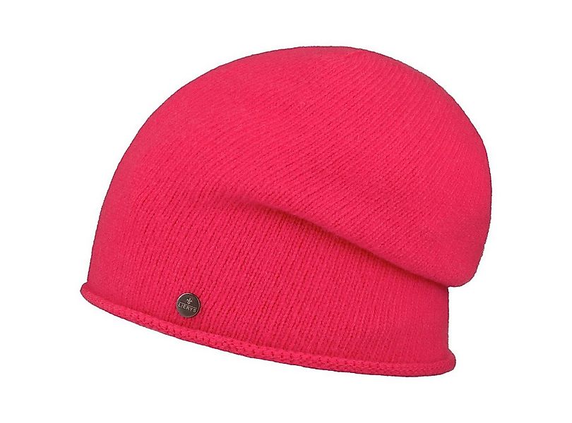 Lierys Beanie (1-St) Strickmütze Oversize, Made in Germany günstig online kaufen