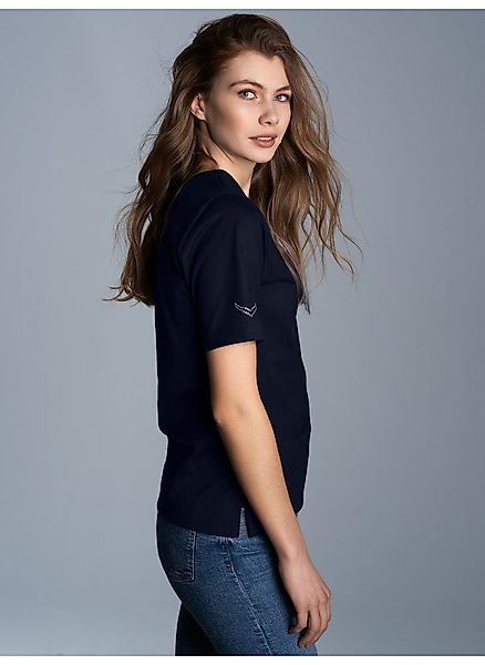 Trigema T-Shirt TRIGEMA T-Shirt DELUXE Baumwolle günstig online kaufen