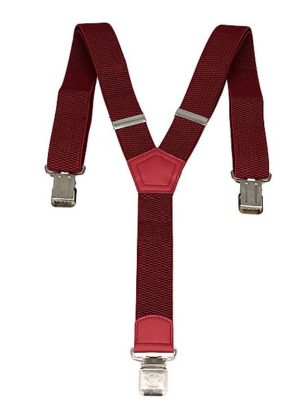 ANTALUX Hosenträger Y-Form – Elastisch & Verstellbar - Breite 4 cm, mit Met günstig online kaufen