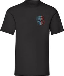 Banco T-Shirt Herren USA Totenkopf (39) günstig online kaufen