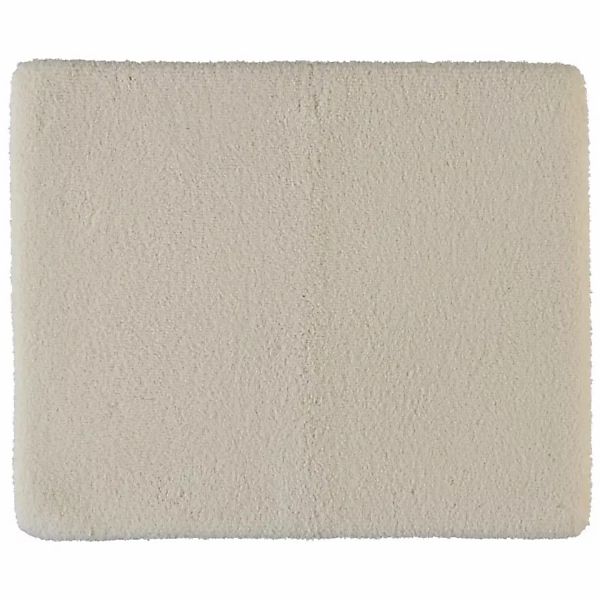 Rhomtuft - Badteppiche Square - Farbe: natur-jasmin - 20 - 50x60 cm günstig online kaufen