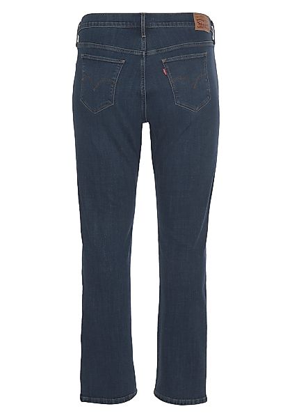Levis Plus Straight-Jeans "314 Shaping Straight", in Baumwoll-Stretch günstig online kaufen