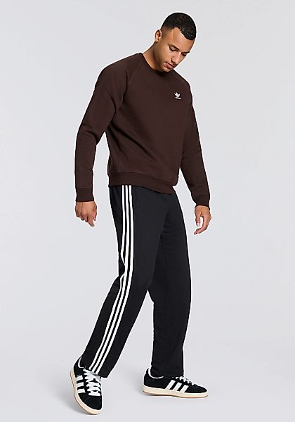 adidas Originals Sweatshirt "ESS CREW", Essentials Pullover, weiche Innense günstig online kaufen