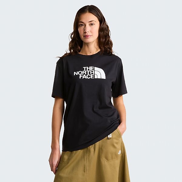 The North Face T-Shirt "W EVOLUTION HALF DOME RELAXED SHORT SLEE" für sport günstig online kaufen