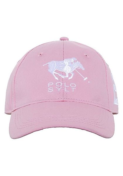 Polo Sylt Baseball Cap im Label-Design günstig online kaufen