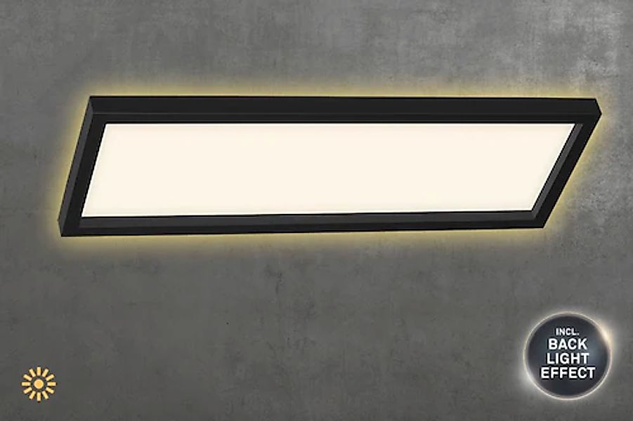Briloner Leuchten LED Deckenleuchte »CADRE« günstig online kaufen