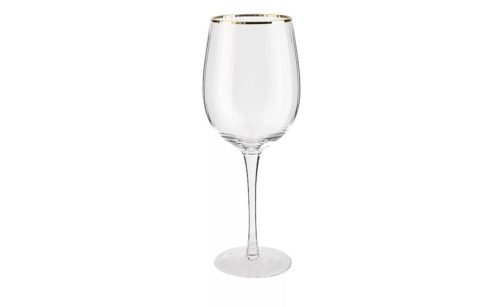 for friends Weinglas - transparent/klar - Glas - 22,5 cm - Sconto günstig online kaufen