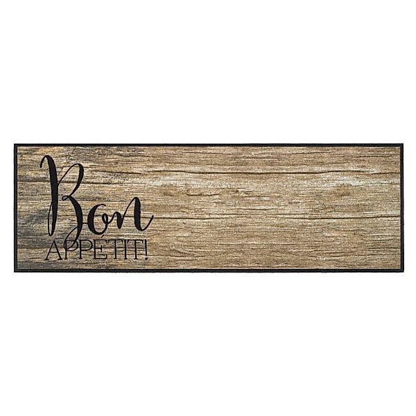 Küchen-Läufer Cook&Wash Wood bon appetit günstig online kaufen