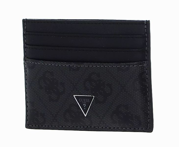 Guess Kartenetui Card Case, aus echtem günstig online kaufen