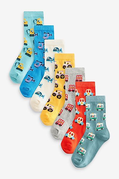 Next Kurzsocken Socken mit hohem Baumwollanteil, günstig online kaufen