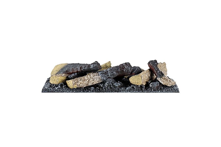 Balderia Dekokamin Dimplex Logset 400 Elektroeinsatz mit Opti-Myst Flammene günstig online kaufen