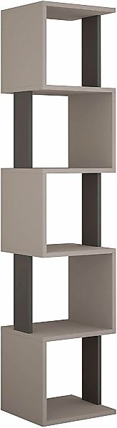 Decortie Bücherregal "Piri Bücherregal", (Packung), Leichte Montage, Lageru günstig online kaufen