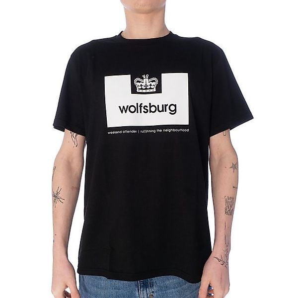 Weekend Offender T-Shirt T-Shirt Weekend Offender Wolfsburg günstig online kaufen