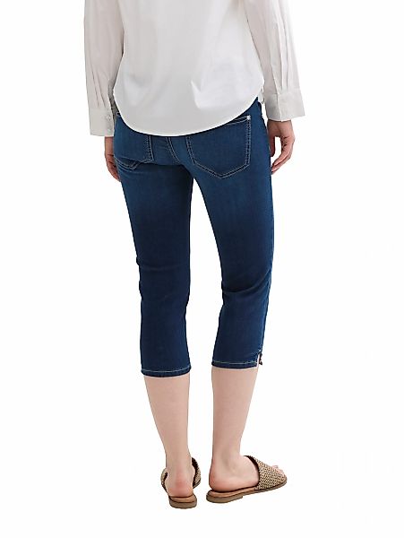 TOM TAILOR Caprijeans mit Stretch günstig online kaufen