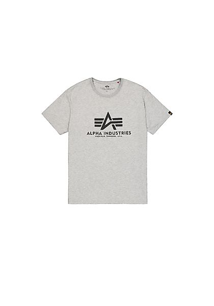 Alpha Industries T-Shirt "Basic T-Shirt BL" günstig online kaufen