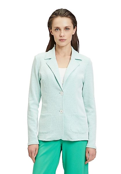 Betty Barclay Kurzblazer "Betty Barclay Damen Shirtblazer mit aufgesetzten günstig online kaufen