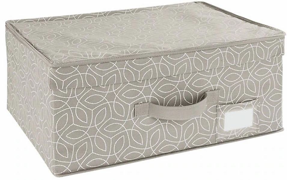 WENKO Organizer "Modell Balance", atmungsaktive Aufbewahrungsbox für Kleidu günstig online kaufen