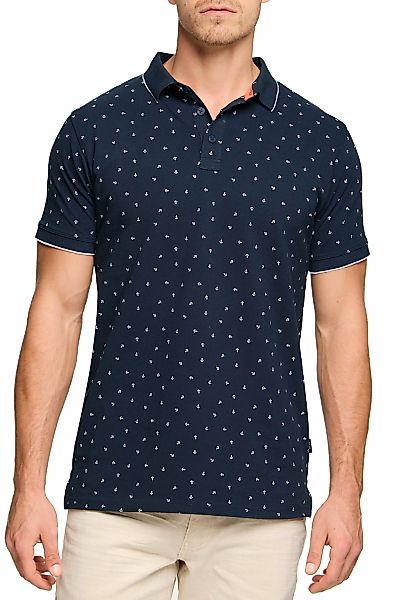 Indicode Poloshirt "INZaben" günstig online kaufen