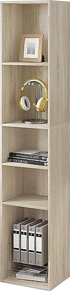 Woltu Bücherregal, 1-tlg., offenes Regal mit günstig online kaufen
