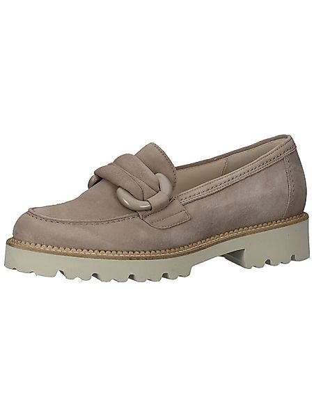 Gabor Slipper Veloursleder Slipper günstig online kaufen