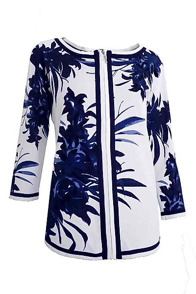 Passioni Cardigan Cardigan mit Reißverschluss in günstig online kaufen