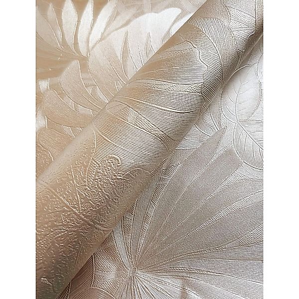 Newroom Vliestapete Okapi Glänzend Tropisch FSC® günstig online kaufen