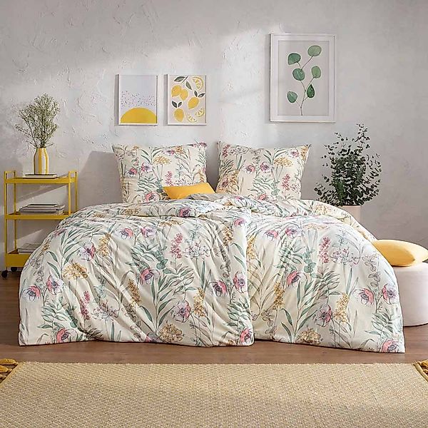 Estella Bettwäsche "Lyra" 2 Stk. tlg. günstig online kaufen