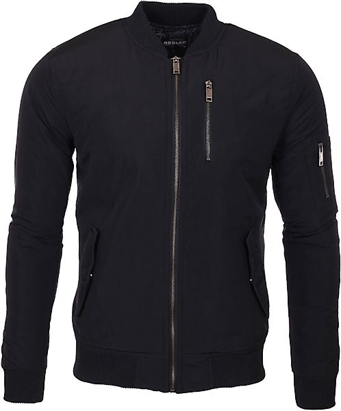 Reslad Bomberjacke Reslad Herren Authentic Bomberjacke günstig online kaufen