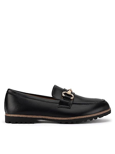 Clara Barson Mokassins WS10001-04 Schwarz Mokassin günstig online kaufen