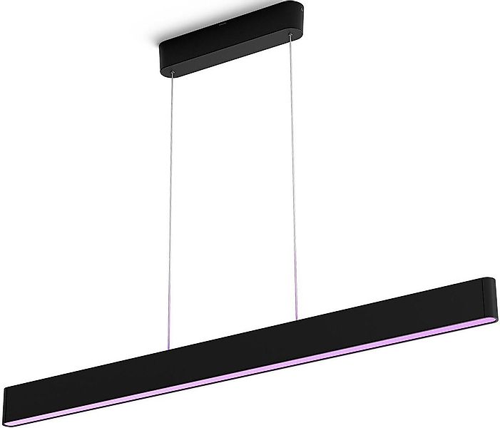 Philips Hue LED Pendelleuchte Ensis, Dimmfunktion, günstig online kaufen